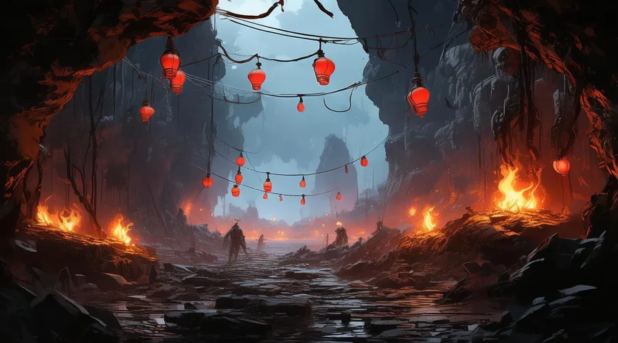 古代人生游戏图片2